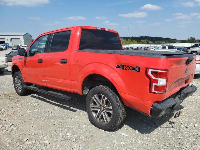 Изображение 2 2019 FORD F150 SUPERCREW 2019 с VIN 1FTEW1E55KKC37704