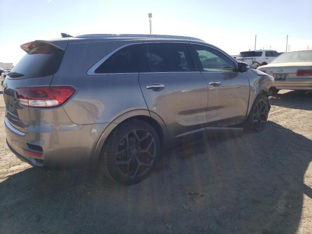 Image 3 of 2016 KIA SORENTO SX 2016 with VIN 5XYPK4A18GG060409