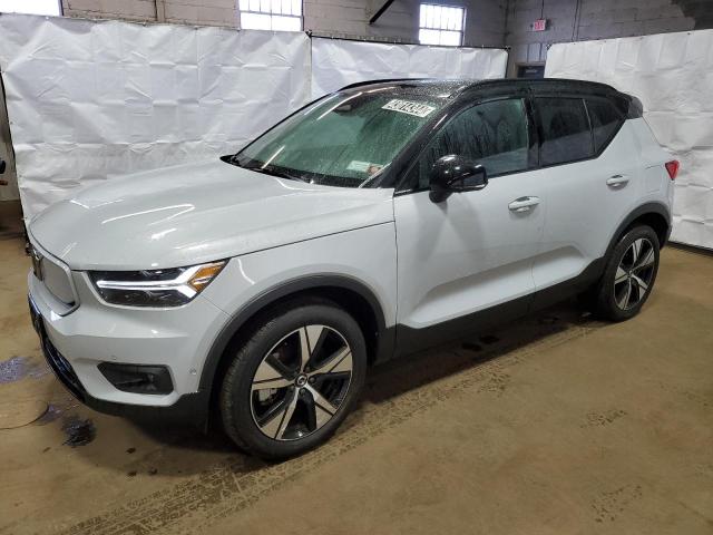 Image 1 of 2022 VOLVO XC40 P8 RECHARGE PLUS 2022 with VIN YV4ED3UR5N2769154