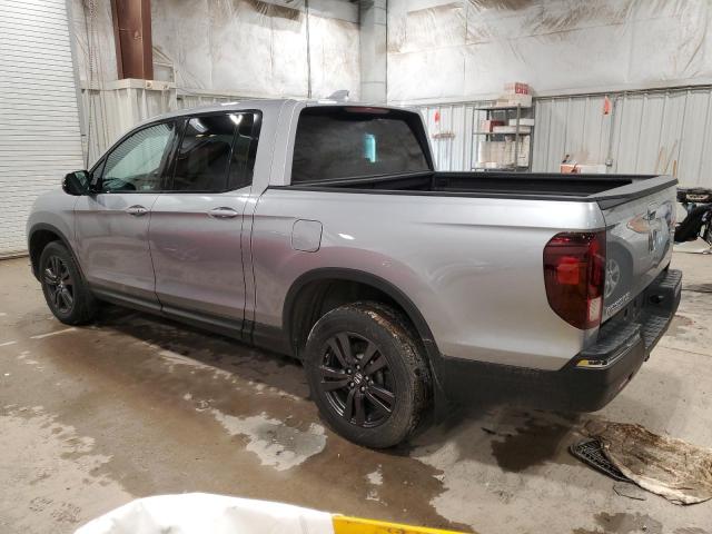 Image 2 of 2019 HONDA RIDGELINE SPORT 2019 with VIN 5FPYK3F18KB042605