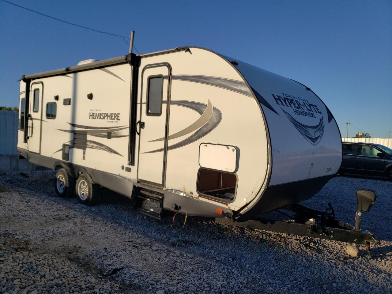 2018 WILDWOOD HEMISPHERE 2018 image