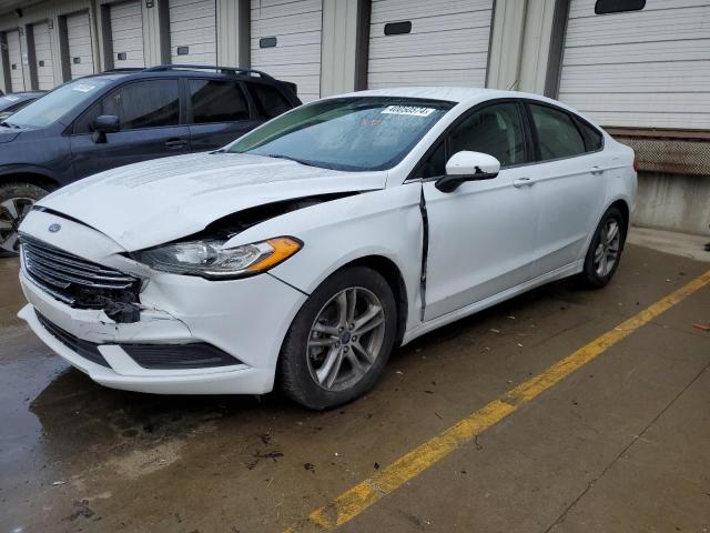 2018 FORD FUSION SE 2018 image