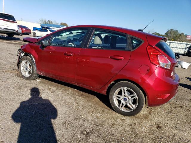 Изображение 2 2017 FORD FIESTA SE 2017 с VIN 3FADP4EJ0HM157144