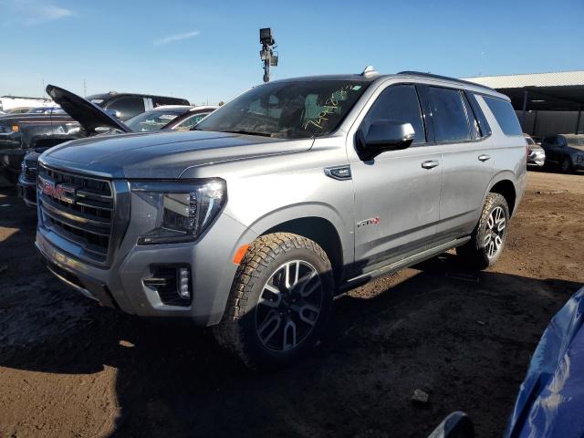 Image 1 of 2022 GMC YUKON AT4 2022 with VIN 1GKS2CKL5NR255133