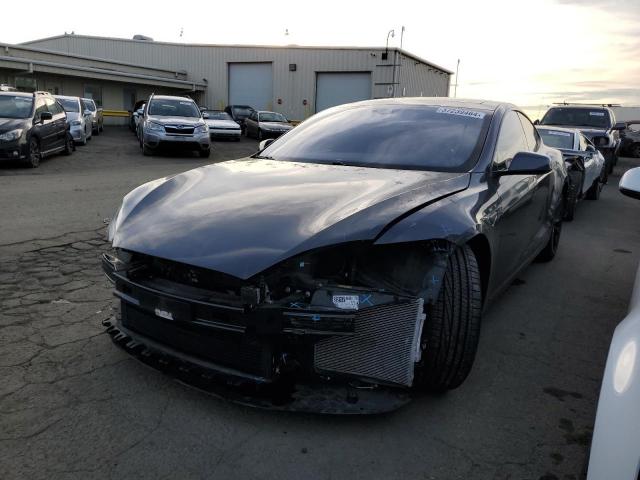 Obraz 2016 TESLA MODEL S  2016