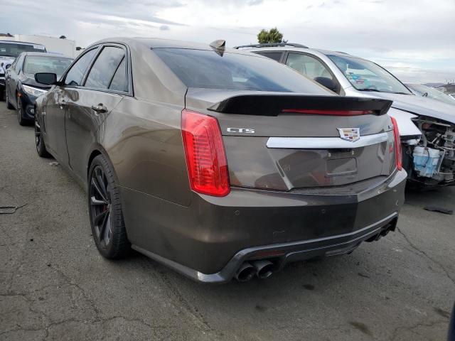Изображение 2 2019 CADILLAC CTS-V  2019 с VIN 1G6A15S65K0136663