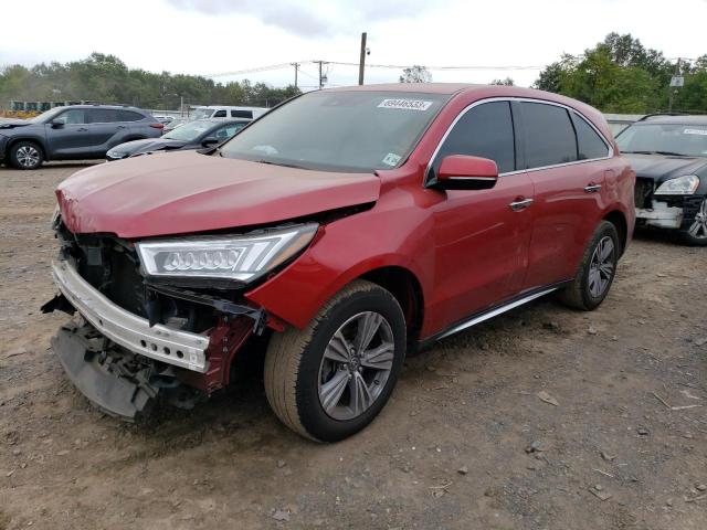 2020 ACURA MDX  2020 image
