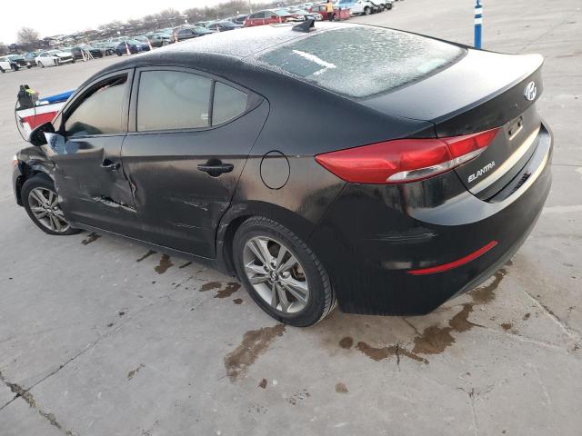 Изображение 2 2018 HYUNDAI ELANTRA SEL 2018 с VIN 5NPD84LF9JH213017