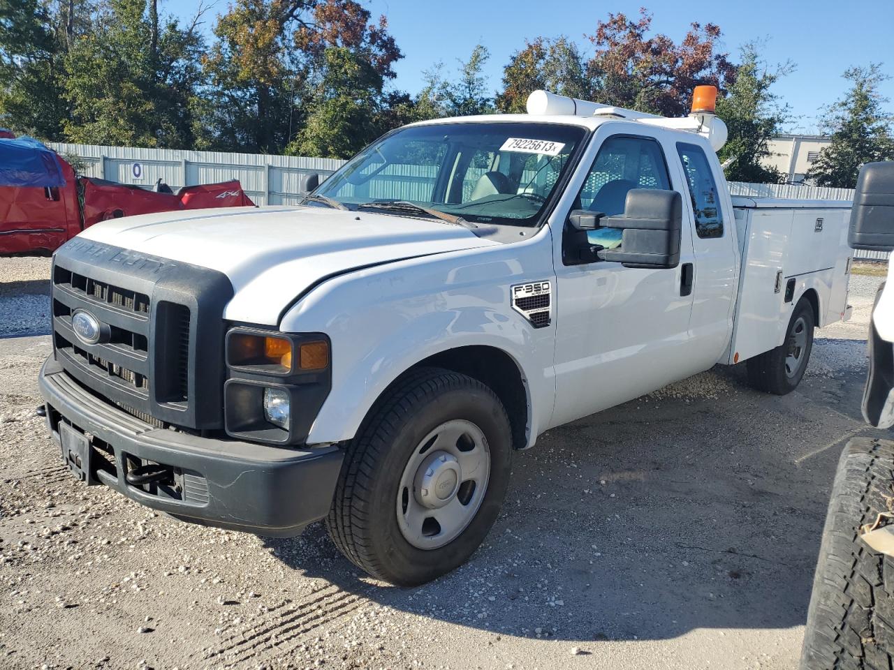 2010 FORD F350 SUPER DUTY 2010 image