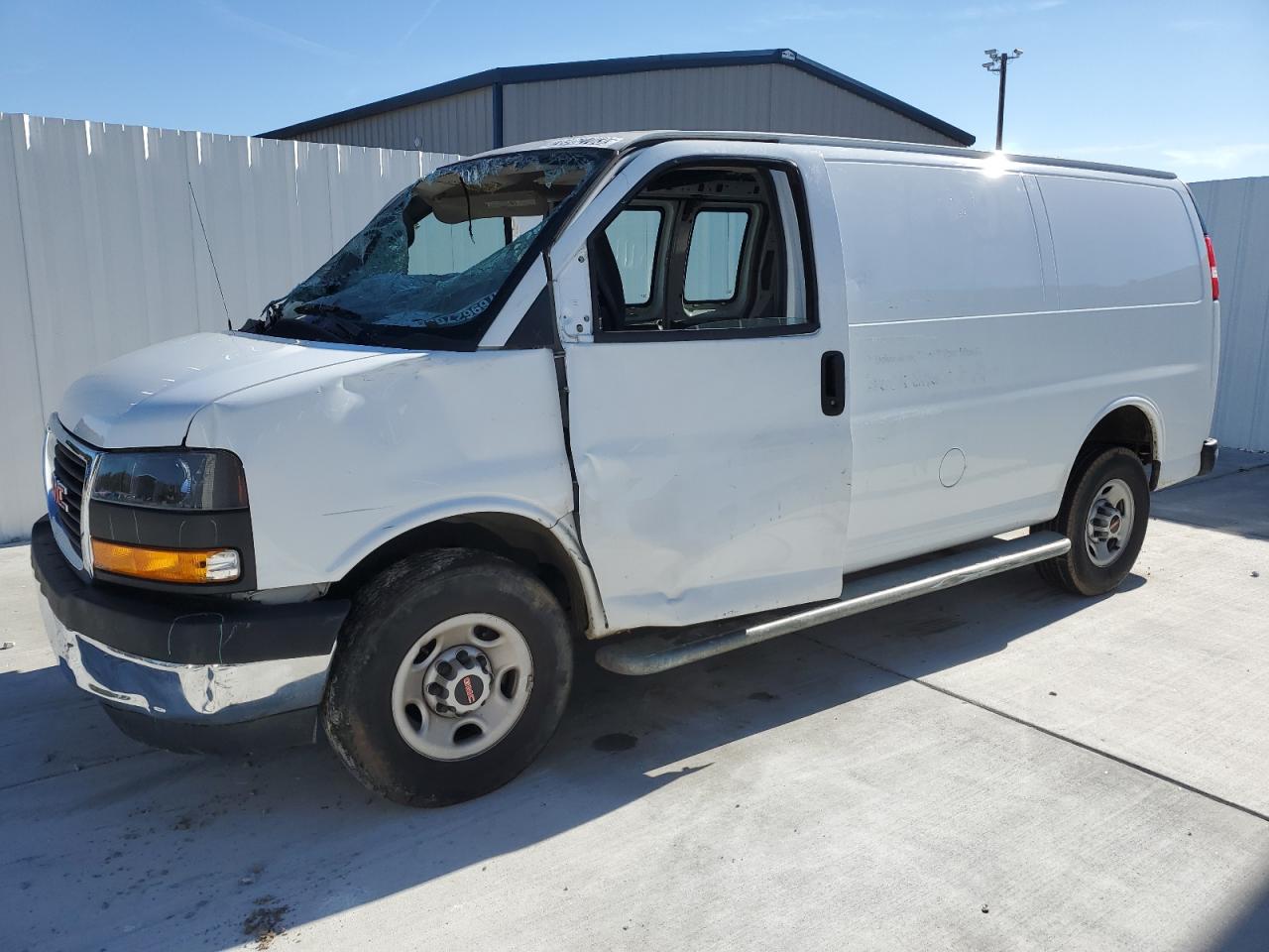 Obraz 2022 GMC SAVANA G2500 2022