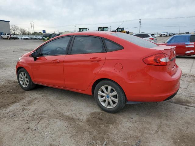 Изображение 2 2012 FORD FIESTA SE 2012 с VIN 3FADP4BJ4CM112513