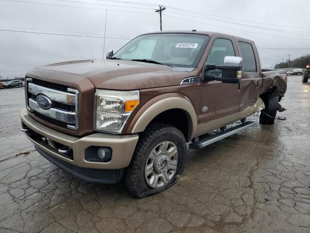 2012 FORD F250 SUPER DUTY 2012 image