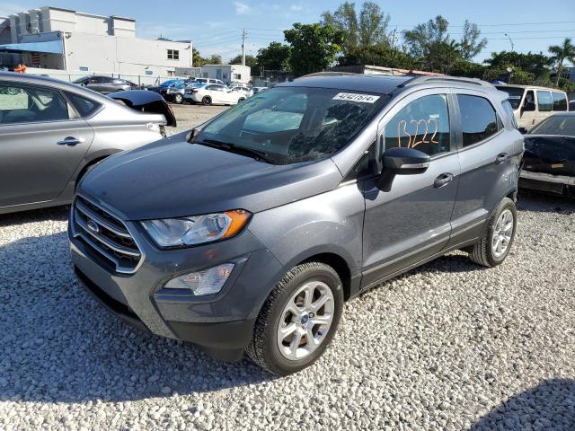 Obraz 2018 FORD ECOSPORT SE 2018