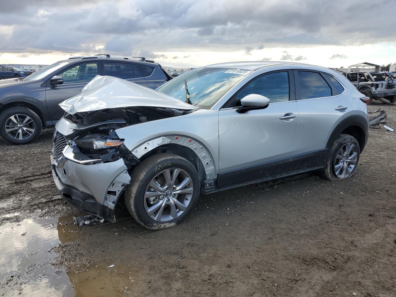 Obraz 2021 MAZDA CX-30 SELECT 2021