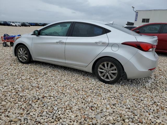 Image 2 of 2015 HYUNDAI ELANTRA SE 2015 with VIN 5NPDH4AE8FH642277