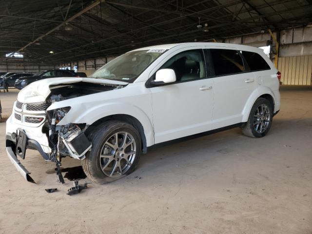 Image 1 of 2018 DODGE JOURNEY GT 2018 with VIN 3C4PDCEG6JT472699