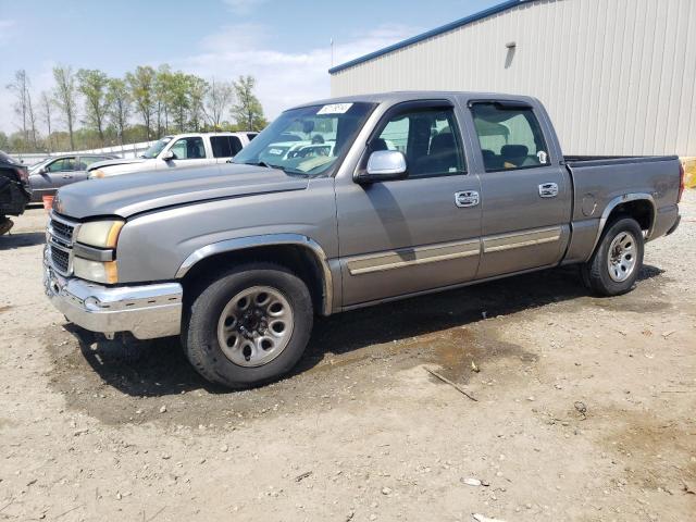 2006 CHEVROLET SILVERADO C1500 2006 image