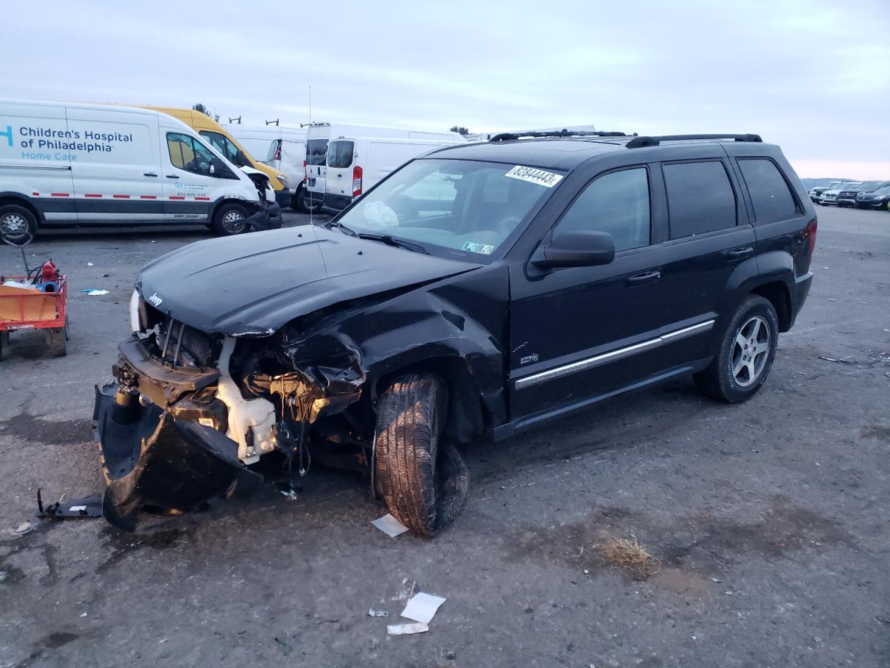 2006 JEEP GRAND CHEROKEE LAREDO 2006 image