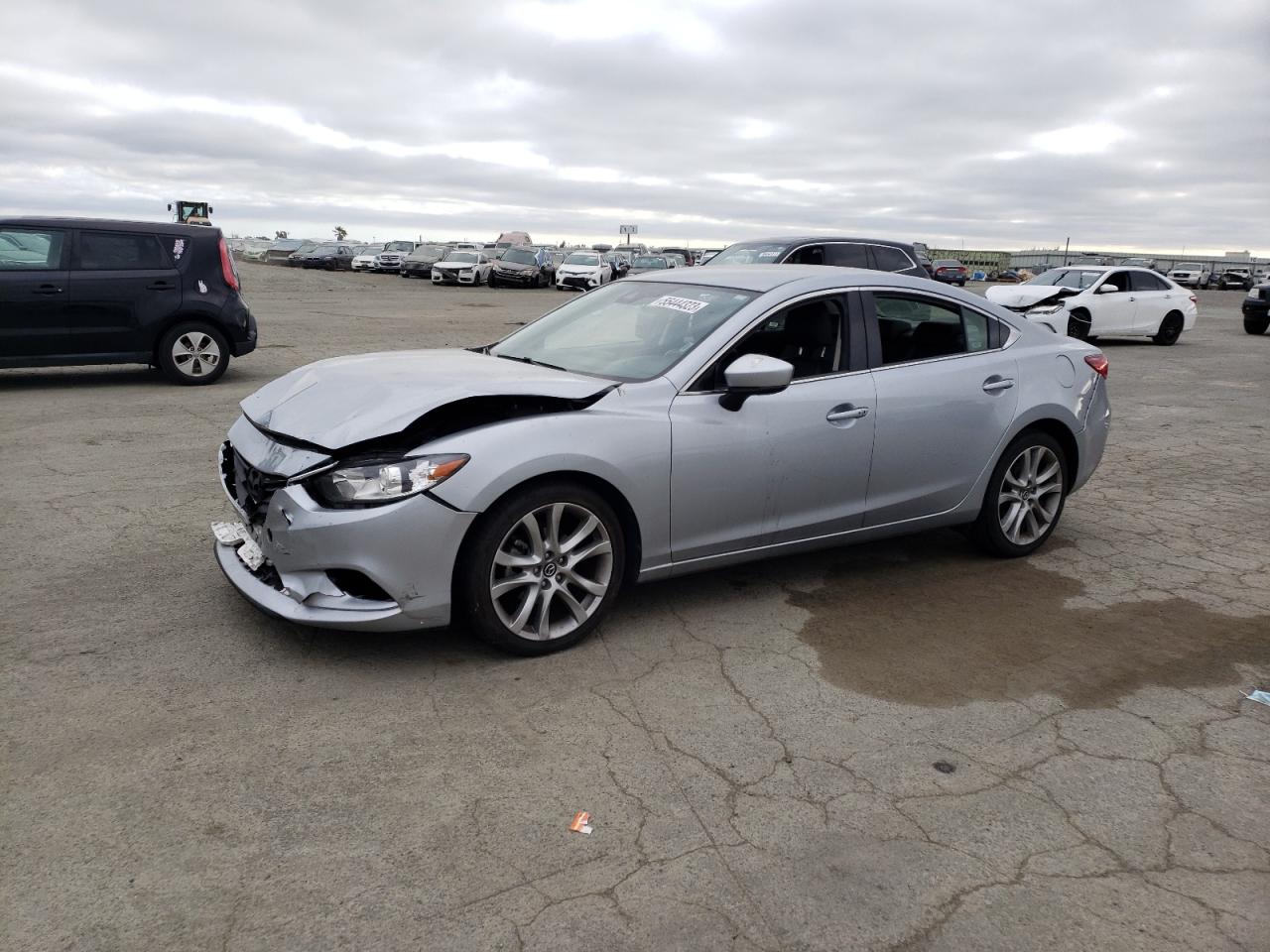 Obraz 2017 MAZDA 6 TOURING 2017
