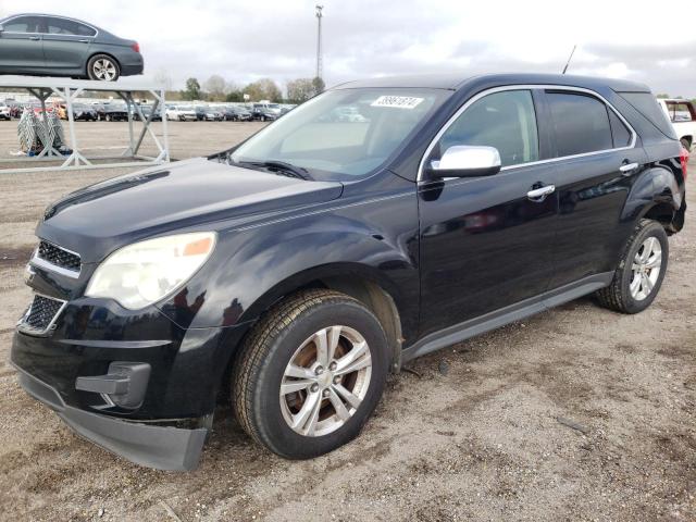 Image 1 of 2011 CHEVROLET EQUINOX LS 2011 with VIN 2CNALBEC4B6428489