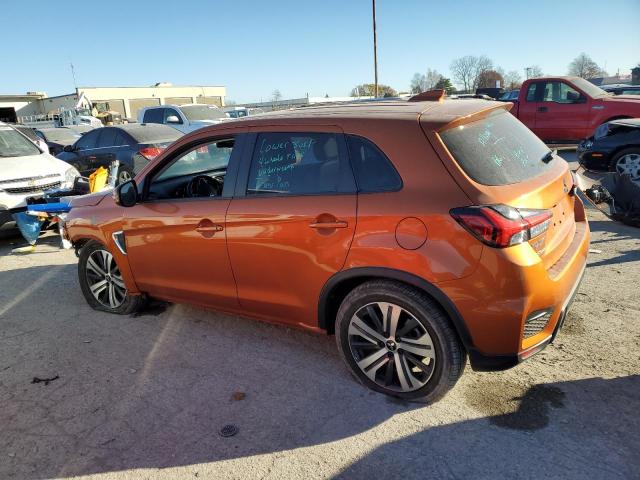 Obraz 2 z 2022 MITSUBISHI OUTLANDER SPORT SE 2022 z VIN JA4APVAU9NU015685