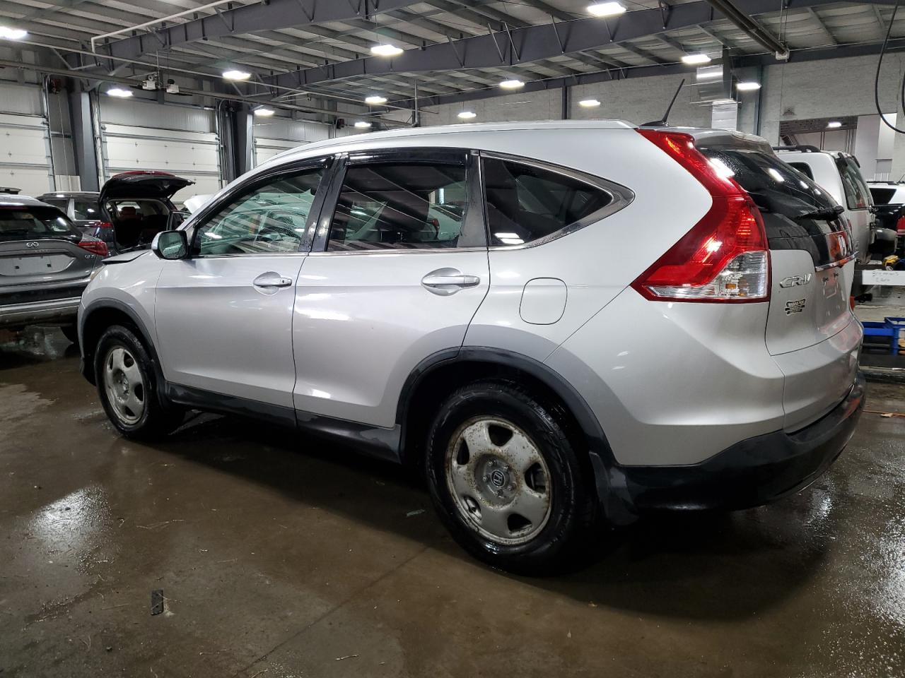Изображение 2 2013 HONDA CR-V EXL 2013 с VIN 2HKRM4H78DH659294