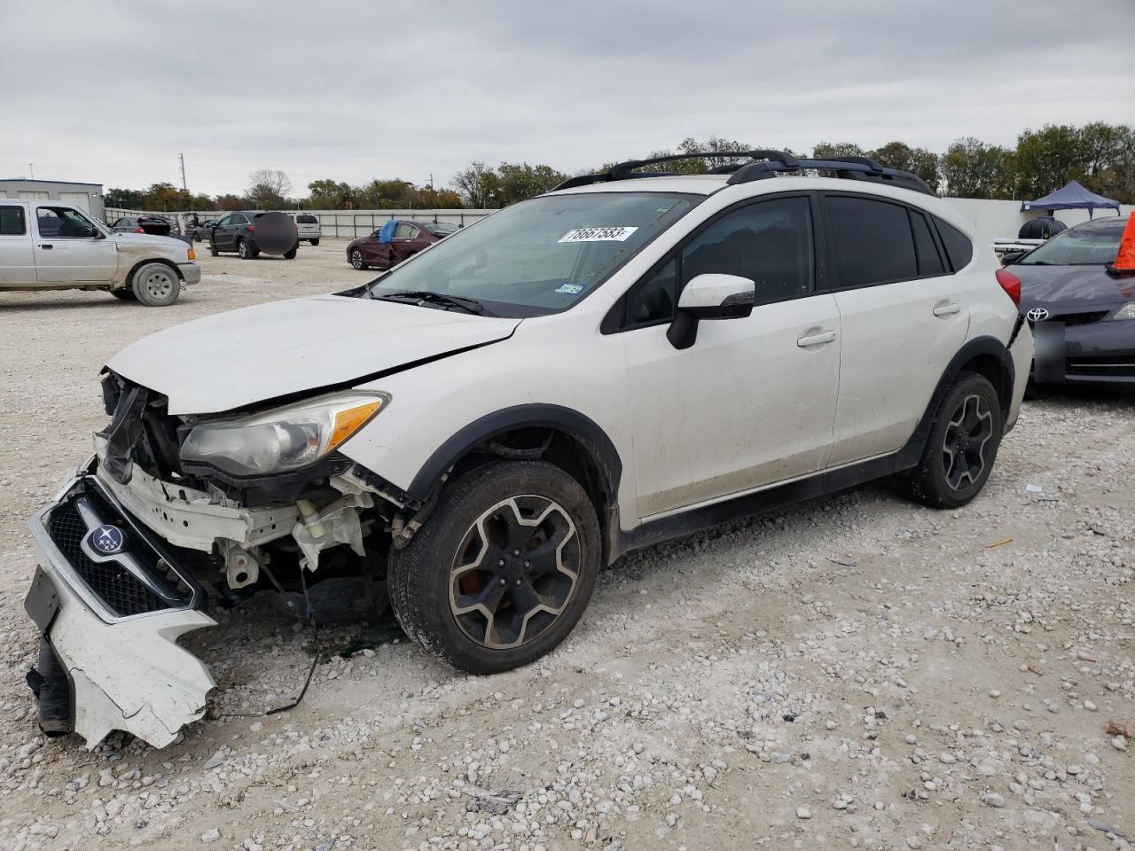 2015 SUBARU XV CROSSTREK 2.0 LIMITED 2015 image