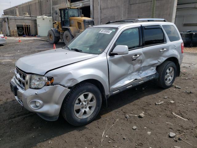 Image 1 of 2012 FORD ESCAPE LIMITED 2012 with VIN 1FMCU9EG1CKB95512