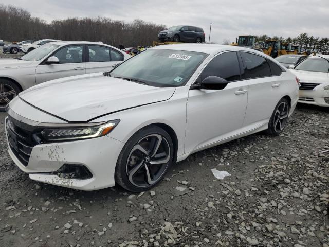 2021 HONDA ACCORD SPORT SE 2021 image