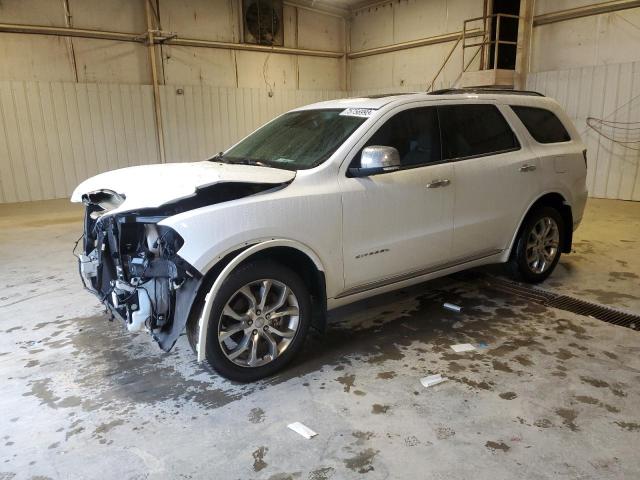 Obraz 1 z 2016 DODGE DURANGO CITADEL 2016 z VIN 1C4RDJEG8GC375490
