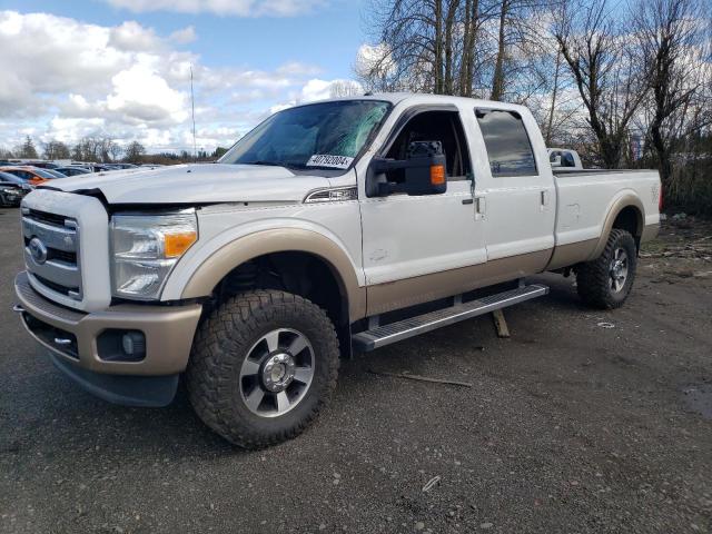 Obraz 1 z 2012 FORD F350 SUPER DUTY 2012 z VIN 1FT8W3BT4CEA70537