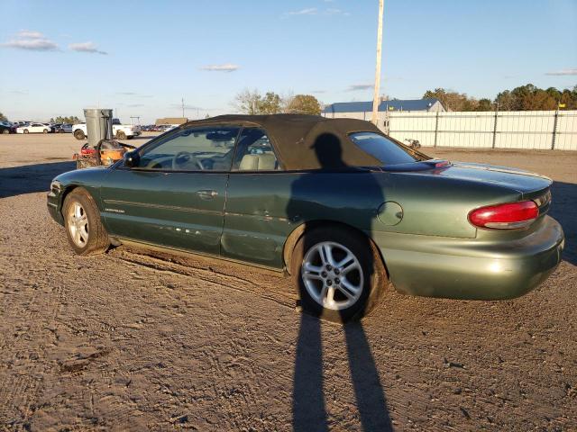 Изображение 2 1996 CHRYSLER SEBRING JXI 1996 с VIN 3C3EL55H5TT299263