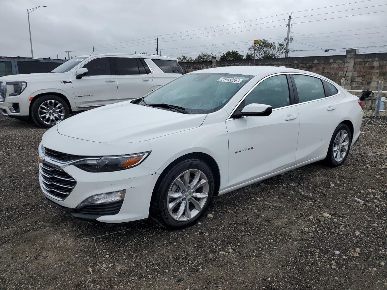 Изображение 1 2023 CHEVROLET MALIBU LT 2023 с VIN 1G1ZD5ST1PF232252