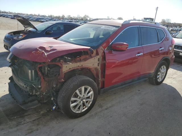 Изображение 1 2017 NISSAN ROGUE SV 2017 с VIN 5N1AT2MV7HC825777