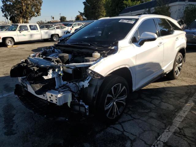Изображение 2022 LEXUS RX 350 L 2022