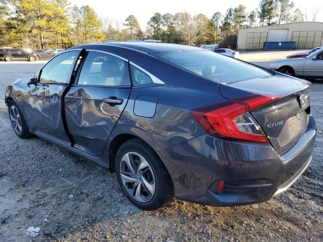 Изображение 2 2020 HONDA CIVIC LX 2020 с VIN 2HGFC2F62LH573721