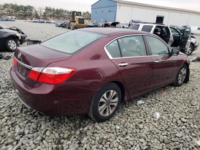 Изображение 3 2015 HONDA ACCORD LX 2015 с VIN 1HGCR2F38FA145579