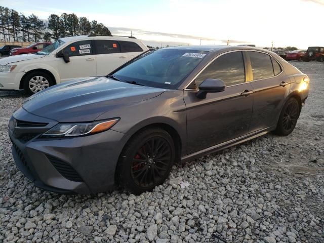 Image 1 of 2018 TOYOTA CAMRY L 2018 with VIN 4T1B11HK9JU034008