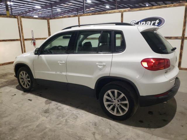 Изображение 2 2018 VOLKSWAGEN TIGUAN LIMITED  2018 с VIN WVGBV7AX0JK001617