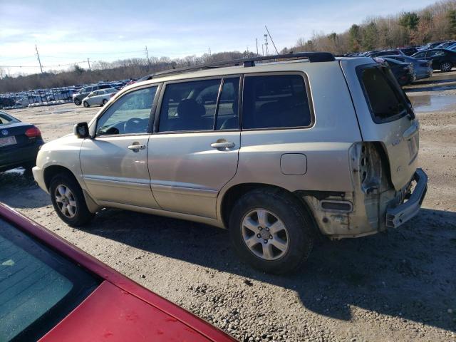 Obraz 2 z 2003 TOYOTA HIGHLANDER LIMITED 2003 z VIN JTEGF21A530105682