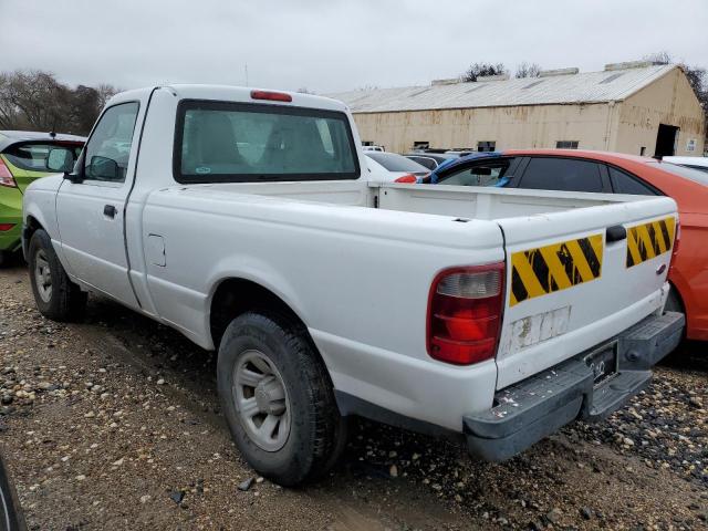 Image 2 of 2005 FORD RANGER  2005 with VIN 1FTYR10D45PB02367