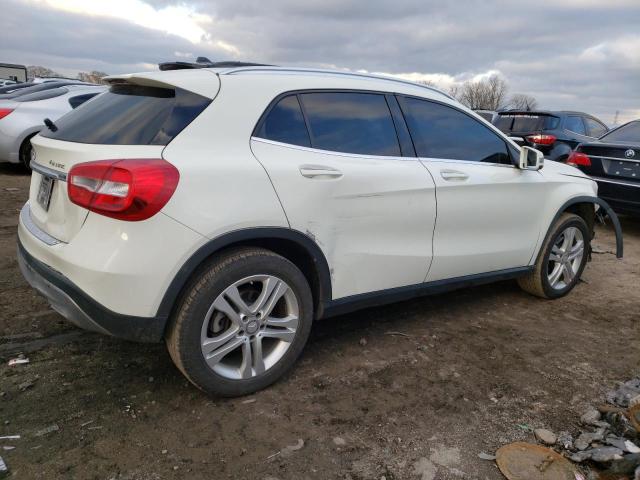 Image 3 of 2017 MERCEDES-BENZ GLA 250 4MATIC 2017 with VIN WDCTG4GB8HJ284839