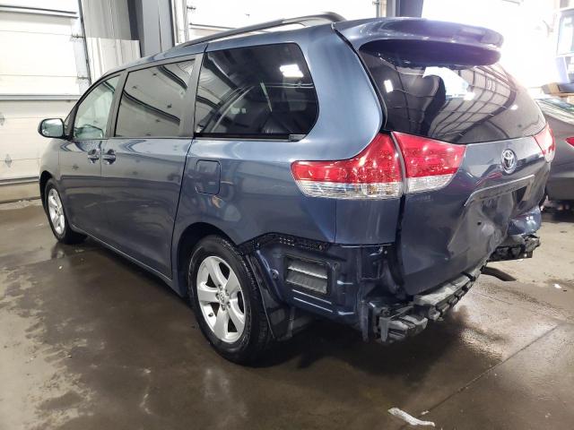 Obraz 2 z 2014 TOYOTA SIENNA LE 2014 z VIN 5TDKK3DC3ES435849