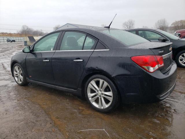 Image 2 of 2014 CHEVROLET CRUZE LTZ 2014 with VIN 1G1PG5SB9E7255744