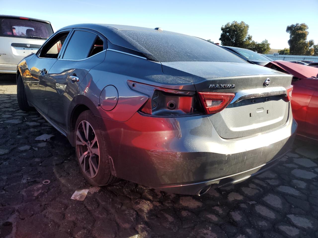 Obraz 2 z 2016 NISSAN MAXIMA 3.5S 2016 z VIN 1N4AA6AP8GC429384