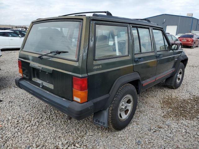 Image 3 of 1996 JEEP CHEROKEE SPORT 1996 with VIN 1J4FJ68S4TL247454