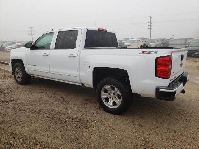 Изображение 2 2017 CHEVROLET SILVERADO K1500 LT 2017 с VIN 3GCUKRECXHG211586