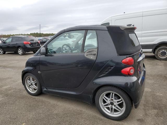 Image 2 of 2012 SMART FORTWO PASSION 2012 with VIN WMEEK3BA8CK565436