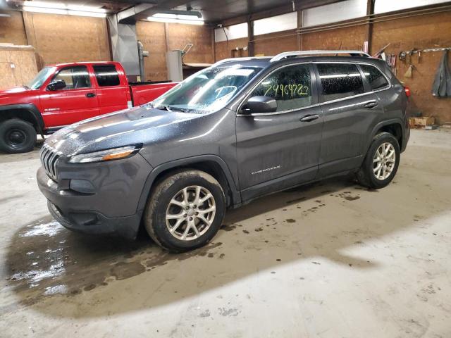 Obraz 2015 JEEP CHEROKEE LATITUDE 2015