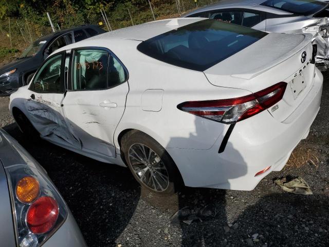 Image 2 of 2020 TOYOTA CAMRY SE 2020 with VIN 4T1G11AKXLU905663